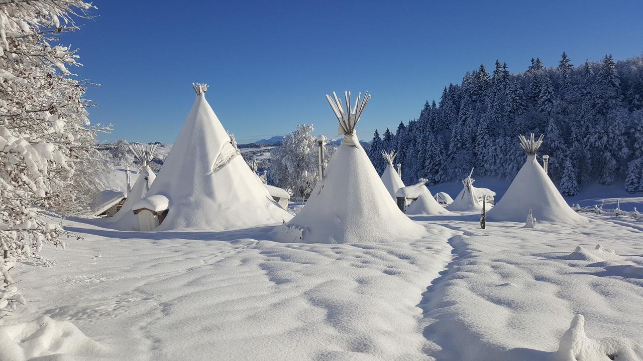 Village Tipi Ла-Фекла Екстер'єр фото