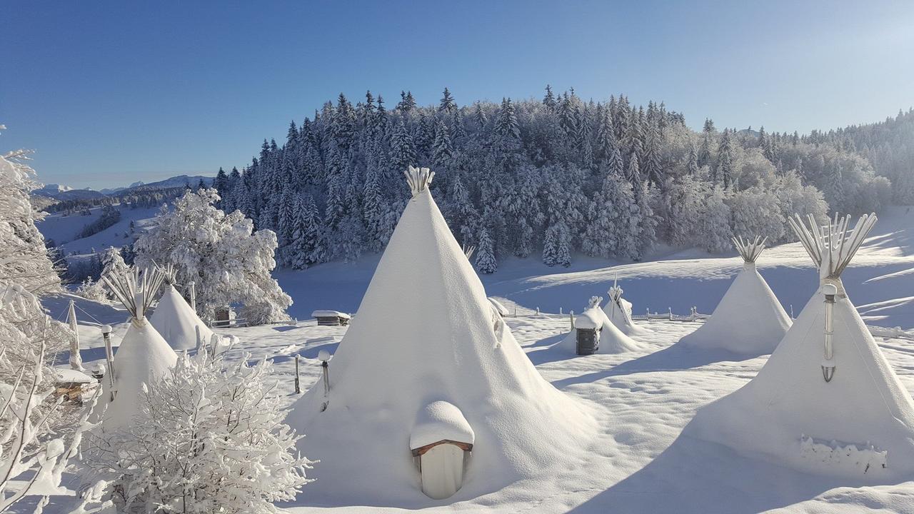 Village Tipi Ла-Фекла Екстер'єр фото