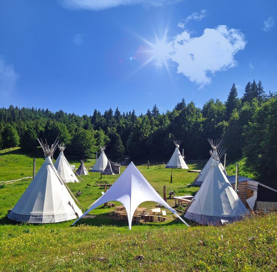 Village Tipi Ла-Фекла Екстер'єр фото