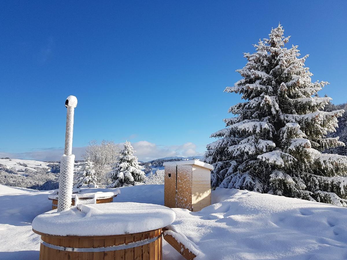Village Tipi Ла-Фекла Екстер'єр фото
