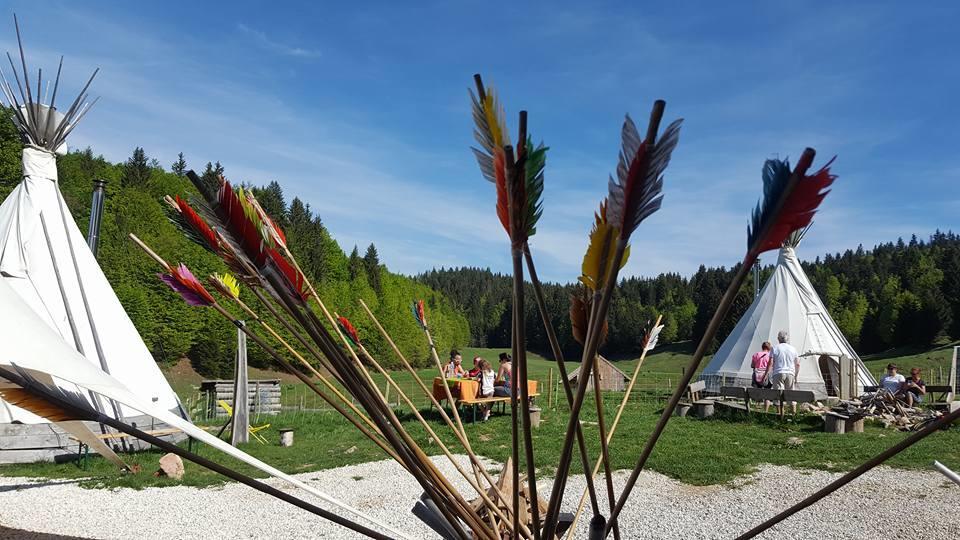 Village Tipi Ла-Фекла Екстер'єр фото